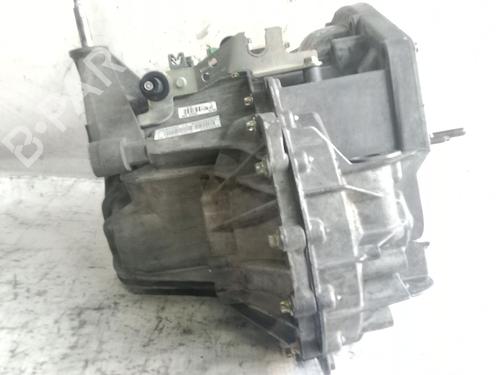 Gearbox RENAULT LAGUNA II (BG0/1_) 1.9 dCi (BG1A, BG1W, BG0G) | BP27257396M3 