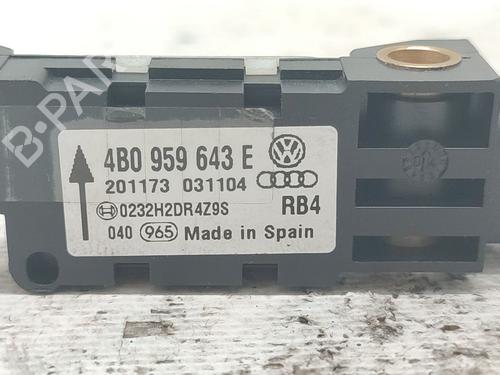Electronic sensor PORSCHE CAYENNE (9PA) 3.2 | BP37474761M84 - Image 2