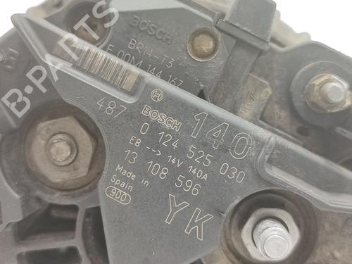 Alternator OPEL VECTRA C (Z02) 2.0 DTI 16V (F69) | BP28214054M7 
