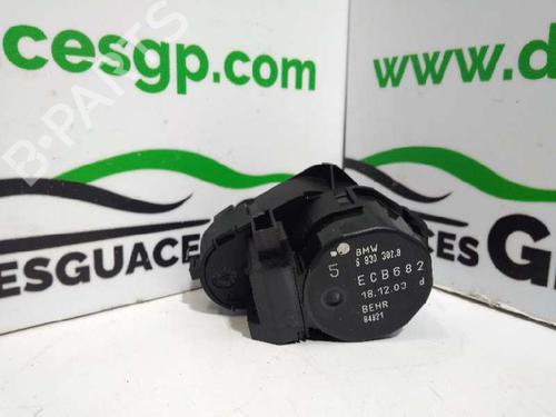 Used Heater blower motor BMW 5 (E60) 525 i (192 hp) 7142349