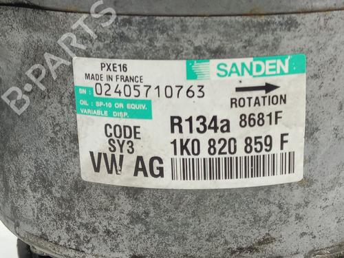 AC compressor SEAT LEON (1P1) 2.0 TDI 16V | BP33820236M34 - Image 6
