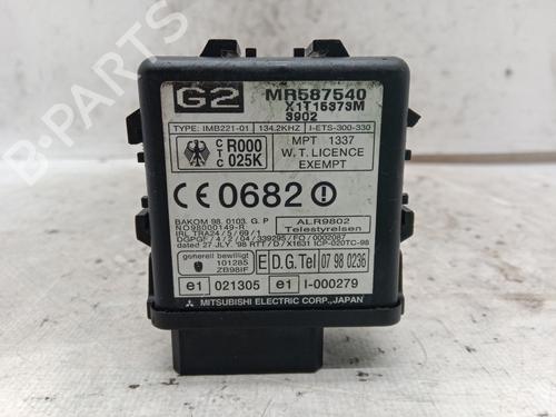 Electronic module HYUNDAI GALLOPER I 2.5 TD | BP26175141M83 