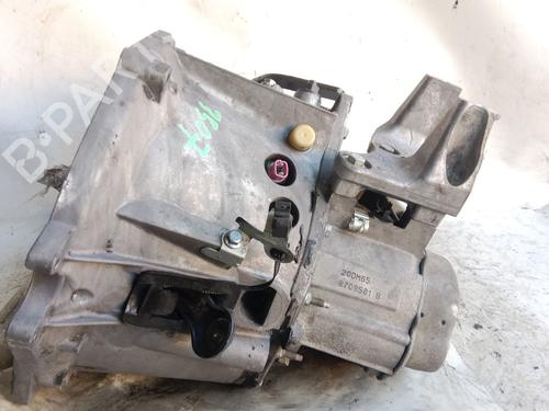 Versnellingsbak PEUGEOT 407 (6D_) 1.6 HDi 110 (6D9HZC, 6D9HYC) (109 hp) 31160139