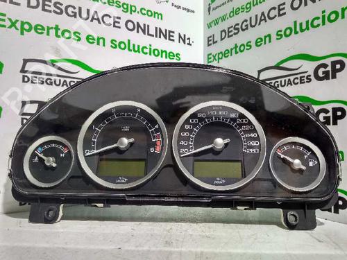 Used Instrument cluster JAGUAR S-TYPE II (X200) 2.7 D (207 hp) 7148514