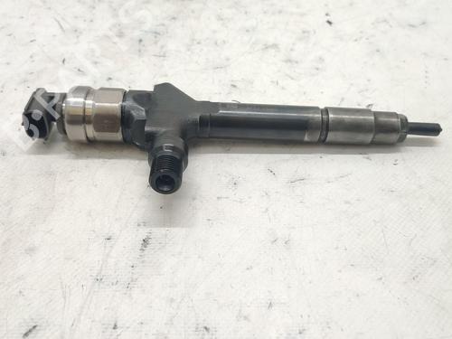 Injector MAZDA 6 Hatchback (GG) 2.0 DI (GG14) | BP38626016M100 - Image 2