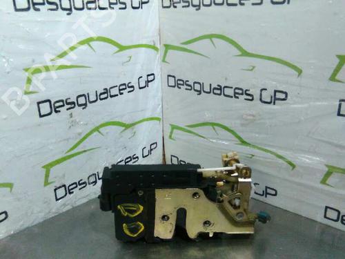 Used Front right lock DAEWOO LEGANZA (KLAV) 2.0 16V (133 hp) 7125655