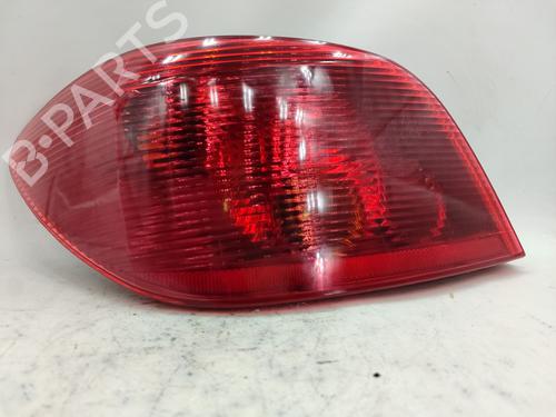 Used Left taillight PEUGEOT 307 (3A/C) 1.6 16V (109 hp) 30112573
