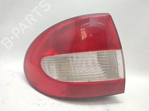 Used Left taillight Left taillight RENAULT MEGANE I Classic (LA0/1_) 1.4 16V (LA0D, LA1H, lA0W, LA10) (95 hp) 34162647 34162647