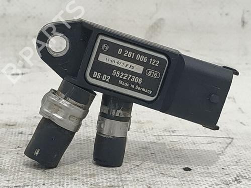 Used Electronic sensor FIAT PUNTO EVO (199_) 1.3 D Multijet (84 hp) 25882817