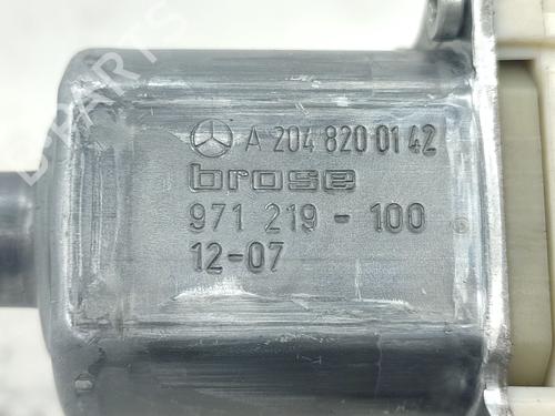 Left front window motor MERCEDES-BENZ E-CLASS (W212) E 200 CDI / BlueTEC (212.005, 212.006) | BP30686356E21 