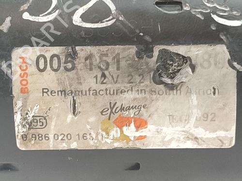 Starter MERCEDES-BENZ C-CLASS (W203) C 220 CDI (203.006, 203.008) | BP34704443M8  - Image 5