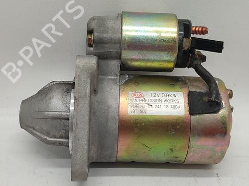 Used Starter KIA CLARUS (K9A) [1995-2001]  16265963