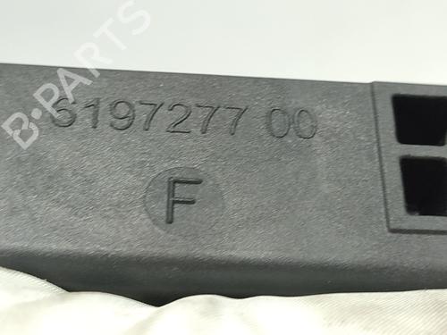 Passenger airbag VOLVO V40 Hatchback (525) D2 | BP31707134C10 