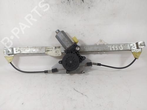 Used Rear right window mechanism BMW X5 (E53) 4.4 i (286 hp) 13657377