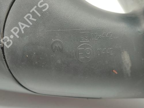 Left mirror SEAT CORDOBA (6L2) 1.9 SDI | BP16168851C26 