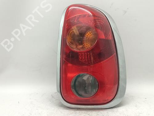 Used Right taillight MINI MINI COUNTRYMAN (R60) Cooper D (112 hp) 30176349