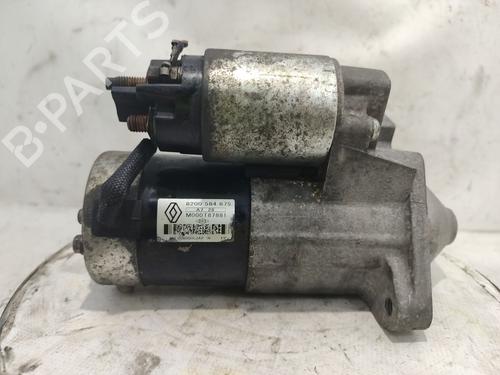 Startmotor RENAULT MEGANE II (BM0/1_, CM0/1_) 1.5 dCi (BM1E, CM1E) | BP23133060M8 