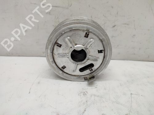 Oliekøler NISSAN ALMERA II Hatchback (N16) [2000-2025]  18015896