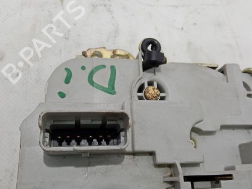 Front left lock PEUGEOT 307 (3A/C) 1.6 HDi | BP27920287C98 