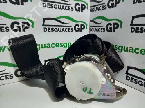 Rear right seatbelt AUDI A3 (8P1) 2.0 TDI 16V | BP13449297I28 