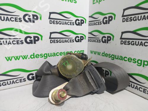 Sikkerhedssele bag venstre TATA SAFARI (42_FD) 3.0 D 4x4 (116 hp) 13492706