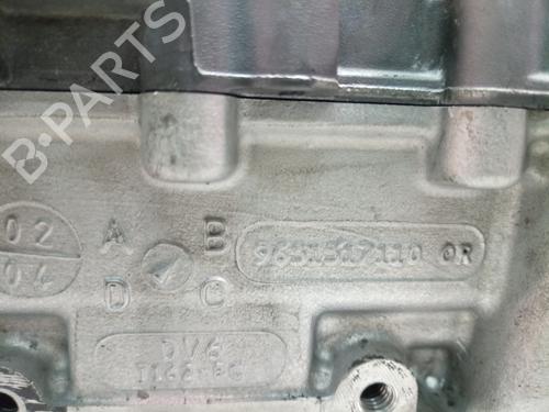Cylinder head MAZDA 3 (BK) 1.6 DI Turbo | BP16268948M5 