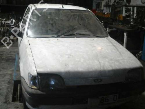 Instrument cluster FORD FIESTA III (GFJ)  | BP7130857C47 