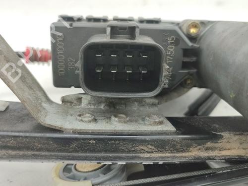 Front left window mechanism FORD MONDEO III Saloon (B4Y) 2.0 16V TDDi / TDCi | BP30090321C22