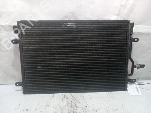 Used AC radiator AUDI A4 B6 (8E2) 1.9 TDI (130 hp) 17138964