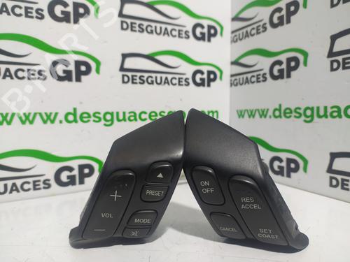 Used Steering wheel controls MAZDA 6 Saloon (GG) [2002-2008]  7128511