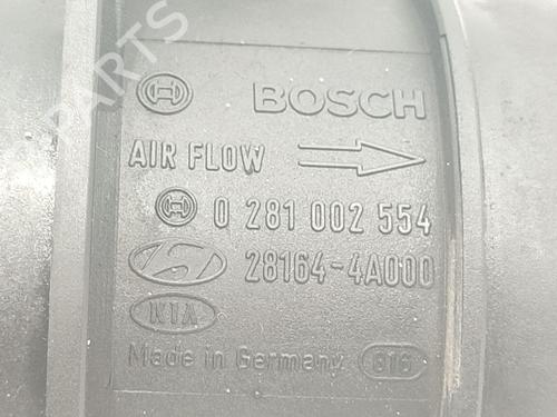 Mass air flow sensor KIA CARNIVAL II (GQ) 2.9 CRDi | BP32096353M95 - Image 4