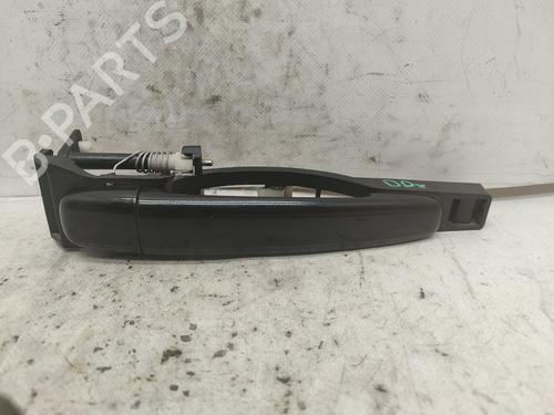 Høyre foran utvendig håndtak PEUGEOT 307 (3A/C) 1.6 HDi 110 (109 hp) 24190263