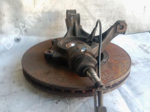 Right front steering knuckle PEUGEOT 307 CC (3B) 1.6 16V | BP7149776M26 