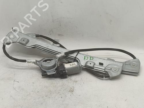 Used Front right window mechanism NISSAN PRIMERA Hatchback (P12) [2002-2025]  16714061