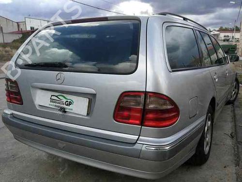 Left front window switch MERCEDES-BENZ E-CLASS (W210) | BP7149030I27 - Image 5