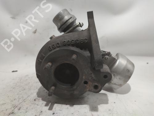 Turbocharger/Supercharger RENAULT MEGANE II (BM0/1_, CM0/1_)  | BP17837568M71 