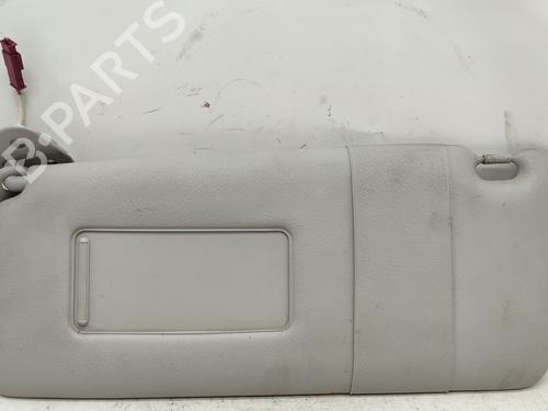 Used Left sun visor BMW X5 (E53) 3.0 d (184 hp) 23133840