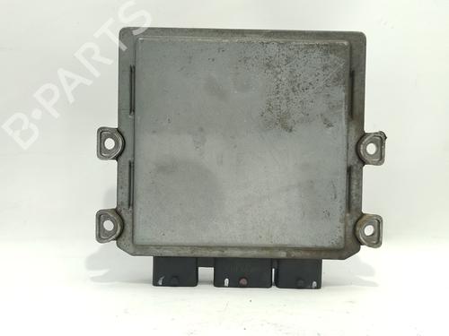 Engine control unit (ECU) FORD FIESTA V (JH_, JD_) 1.4 TDCi | BP29387333M57 