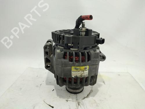 Used Alternator Alternator OPEL CORSA D (S07) 1.3 CDTI (L08, L68) (75 hp) 39962774 39962774