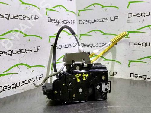 Used Rear right lock AUDI A6 C5 (4B2) 2.4 (165 hp) 7137568