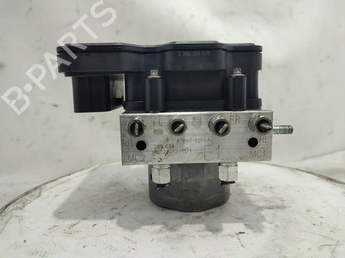 Used ABS pump NISSAN PULSAR Hatchback (C13) [2014-2025]  20147639