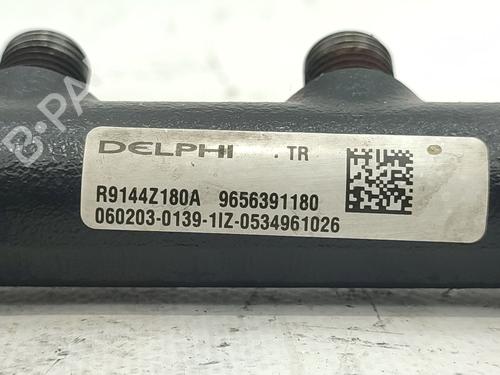 Injection rail PEUGEOT 307 SW (3H) 2.0 HDi 135 | BP29361120M98 