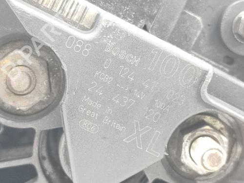 Alternator OPEL ASTRA G Hatchback (T98) 2.0 DTI 16V (F08, F48) | BP30162084M7