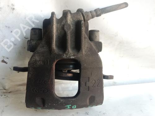 Used Left front brake caliper FORD FOCUS I (DAW, DBW) 2.0 16V (131 hp) 28214119