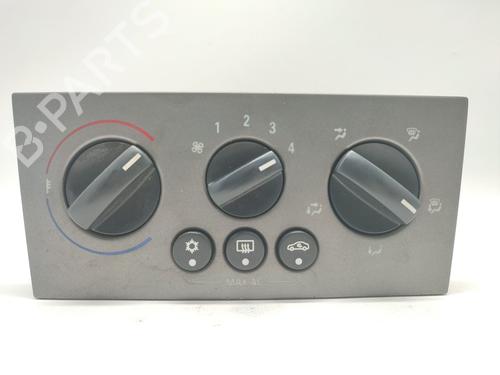 Commande Chauffage Commande Chauffage OPEL MERIVA A MPV (X03) 1.7 CDTI (E75) (100 hp) 34246262 34246262