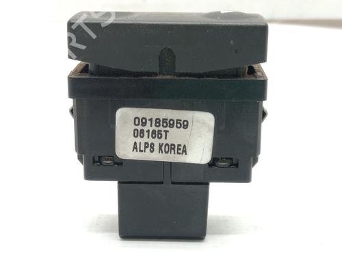 Right front window switch OPEL VECTRA C (Z02)  | BP25341020I26 