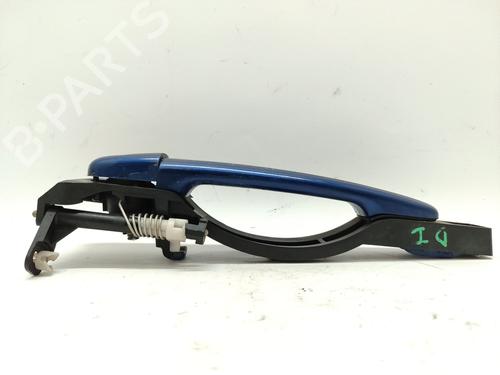Front left exterior door handle PEUGEOT 307 (3A/C) 1.6 16V | BP29880298C128