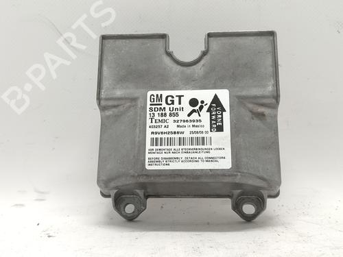 ECU airbags OPEL ASTRA H Estate (A04) 1.9 CDTI (L35) | BP29919615M53