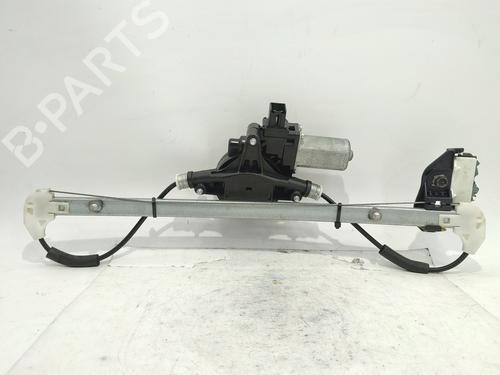 Rear left window mechanism MAZDA 6 Estate (GJ, GL) 2.2 D | BP32505556C24 - Image 2