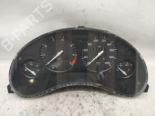 Used Instrument cluster OPEL CORSA B (S93) 1.4 i (F08, F68, M68) (60 hp) 27673393